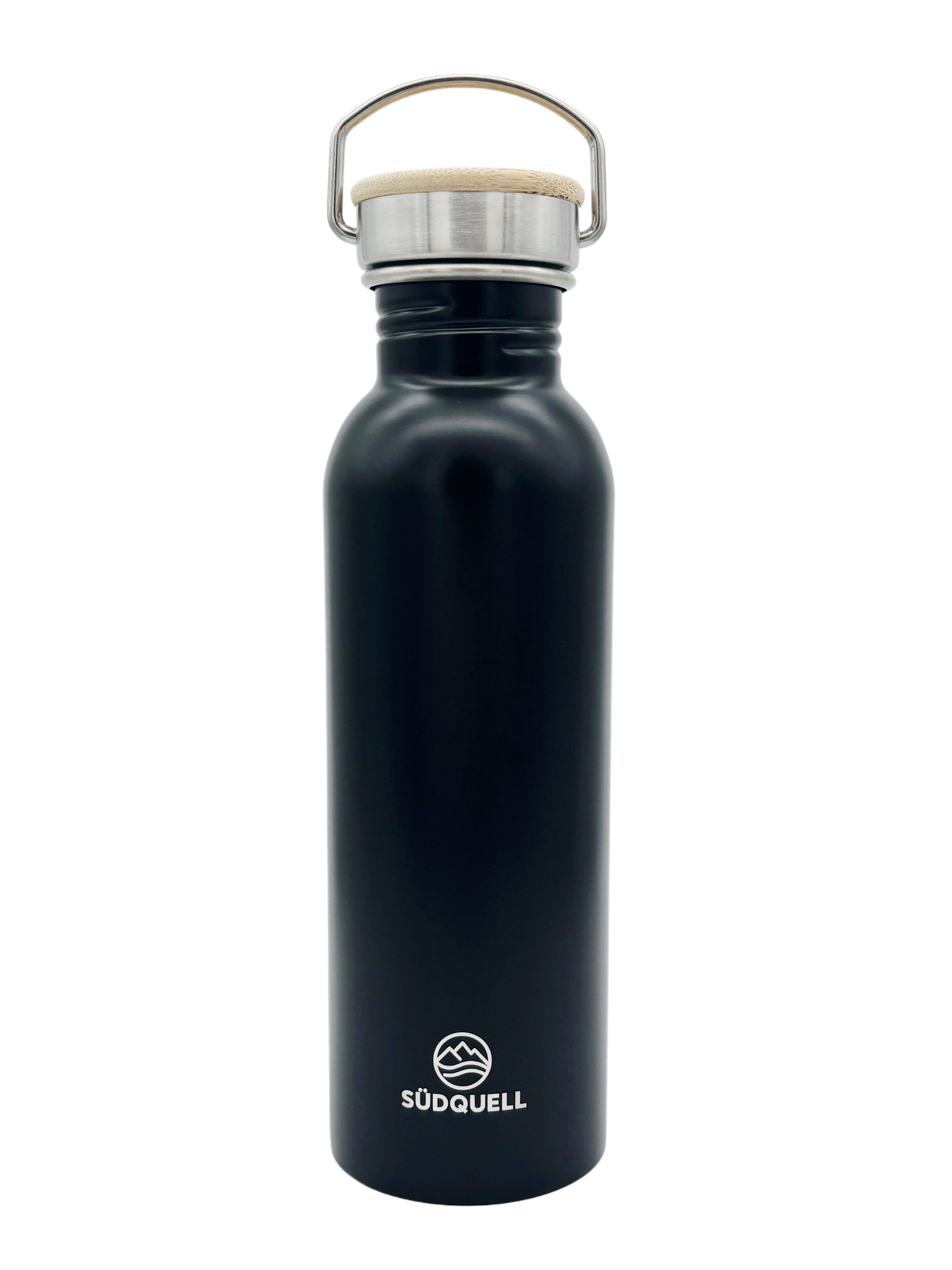 Südquell Essential • 750 ml Edelstahlflasche