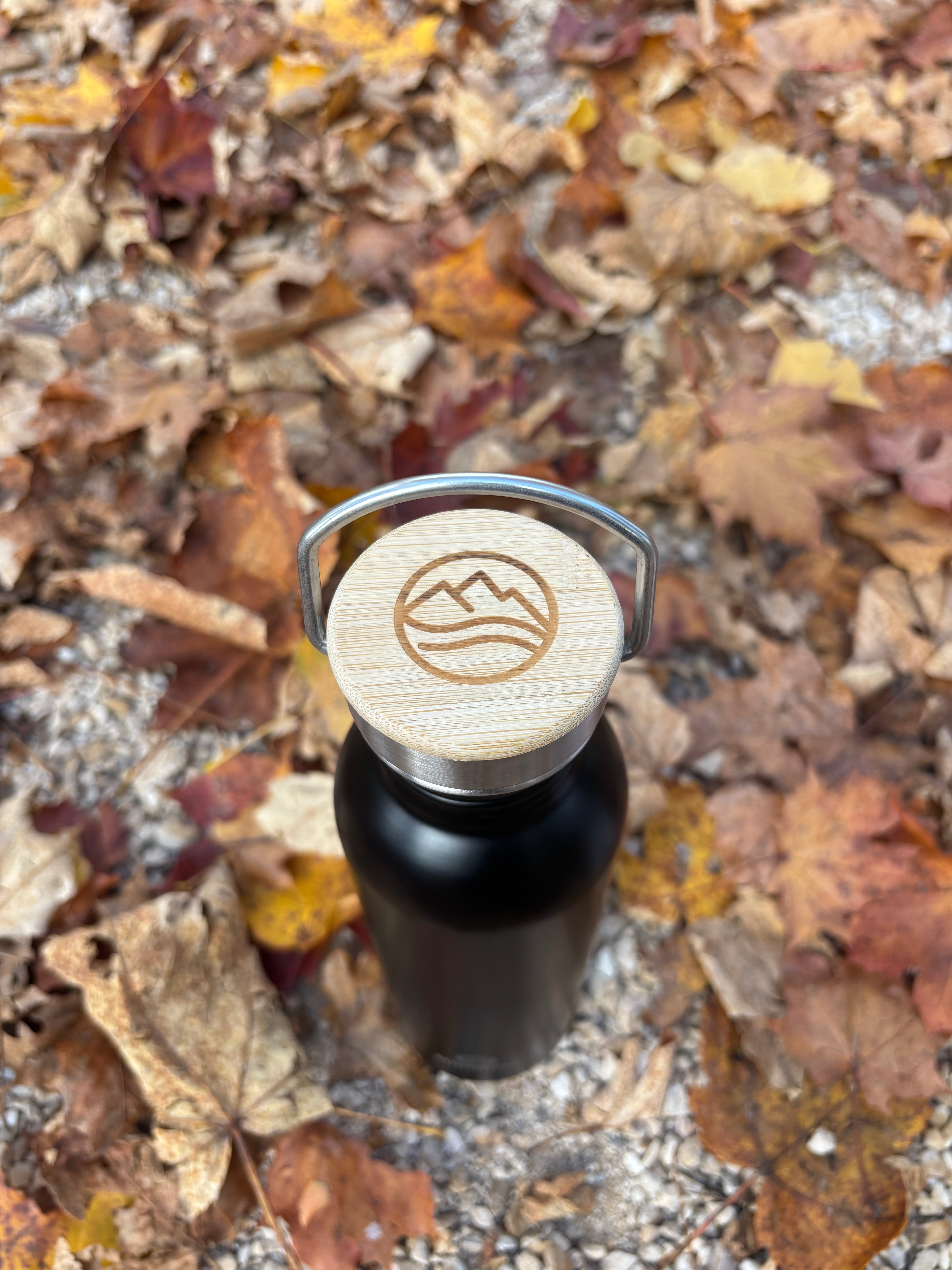 Südquell Edelstahl-Trinkflasche 700 ml – nachhaltige, BPA-freie Wasserflasche für Alltag und Outdoor